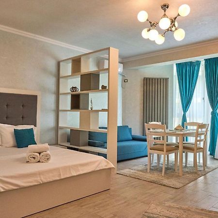 Moonlight Studio - Spa N Pools Beach Resort Мамая Экстерьер фото